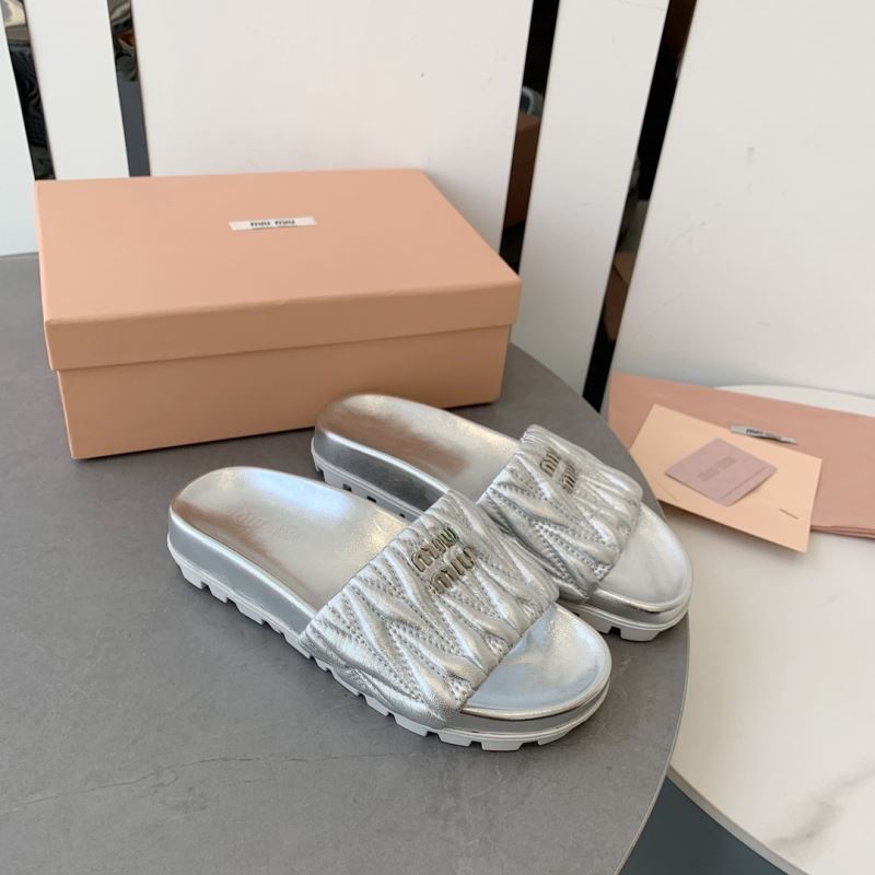 Miu Miu Sandals